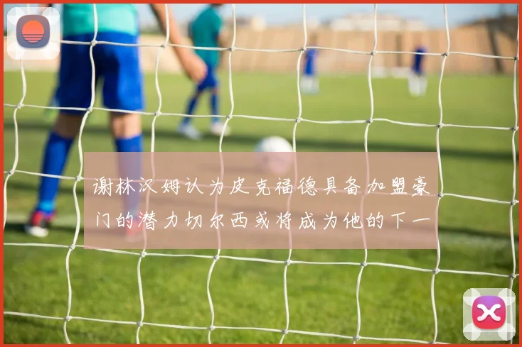 谢林汉姆认为皮克福德具备加盟豪门的潜力切尔西或将成为他的下一个选择